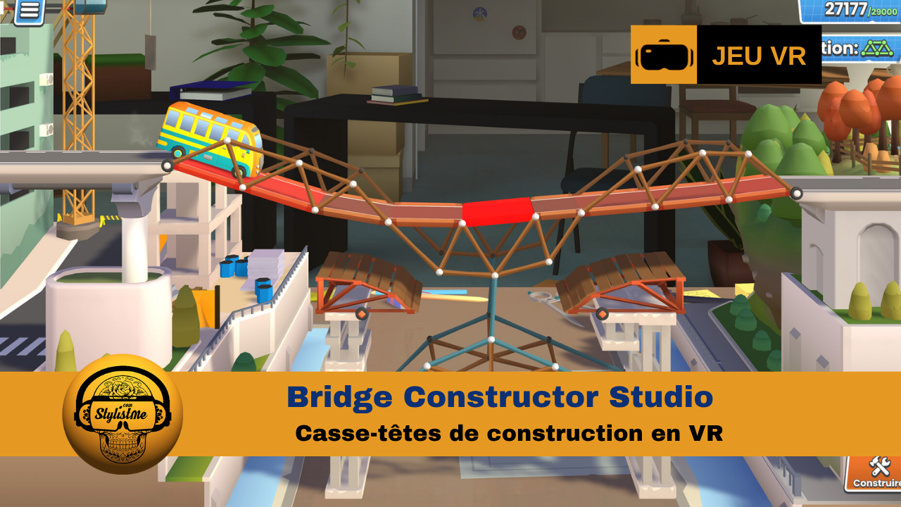 Bridge Constructor Studio