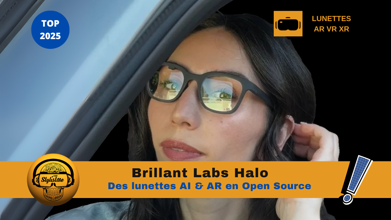 Brillant Labs Halo