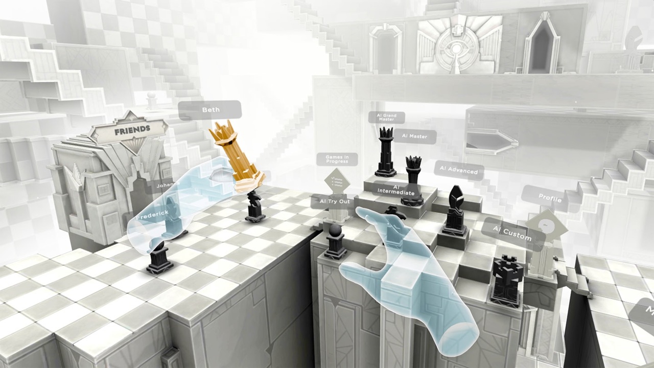 Chess Club avis