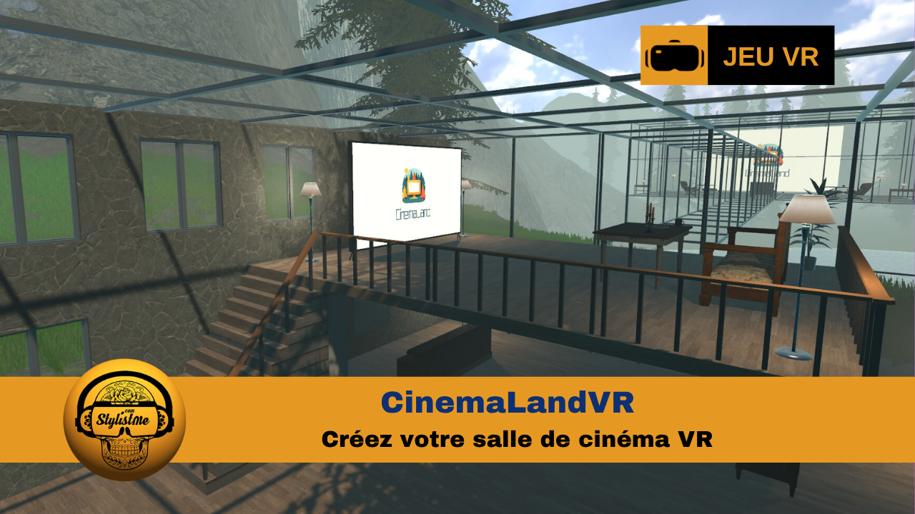 CinemaLand VR