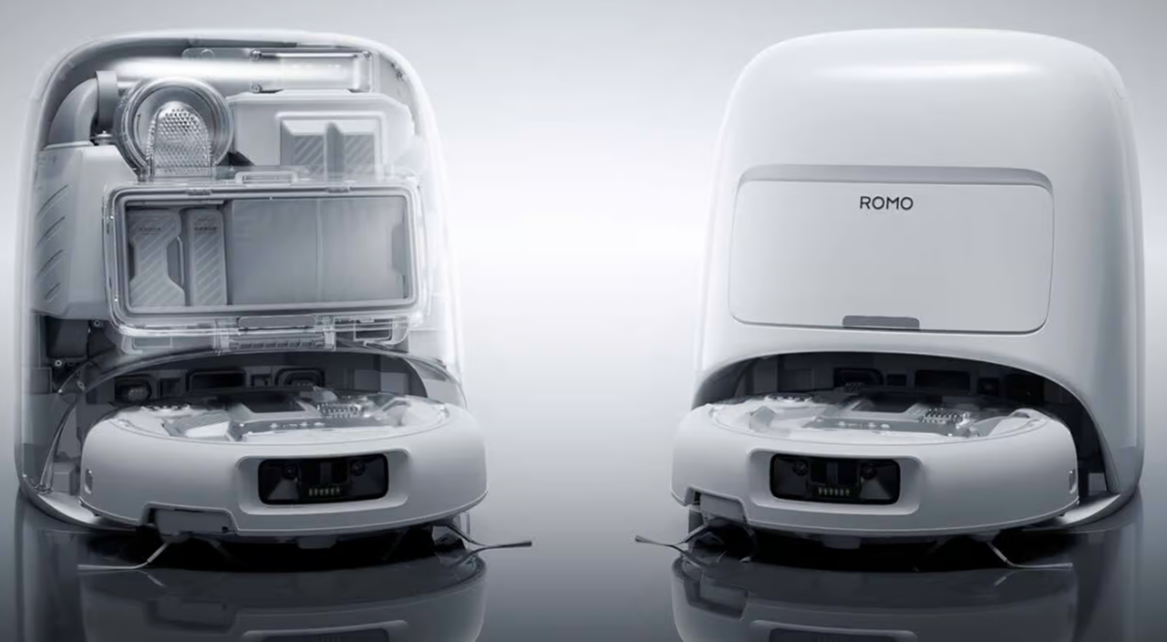 DJI Romo avis test