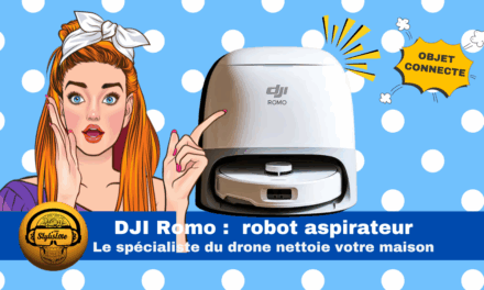 DJI Romo : le spécialiste des airs passe au sol !