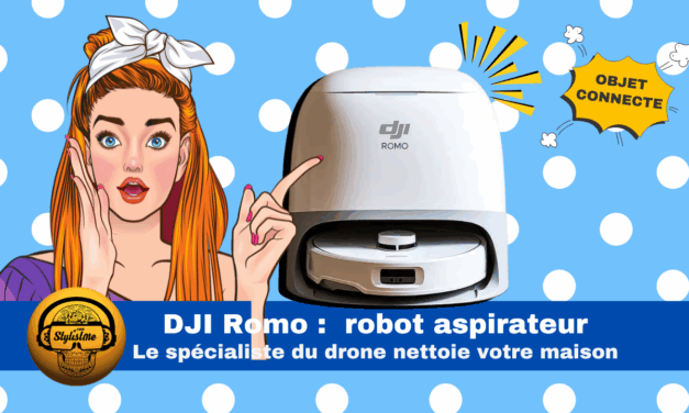 DJI Romo : le spécialiste des airs passe au sol !