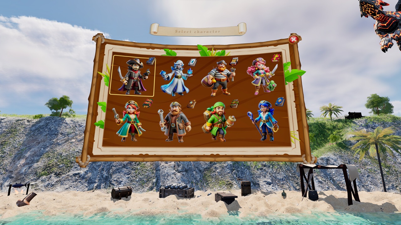 Dragons Reef VR avis