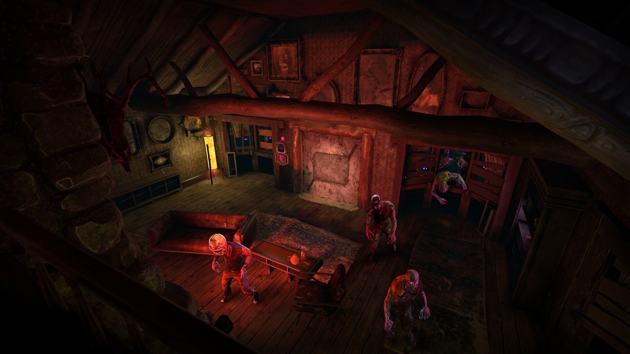 Drop Dead The Cabin PC sur Steam