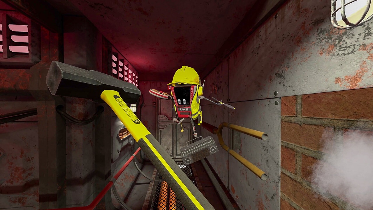 Fixer Undercover VR avis