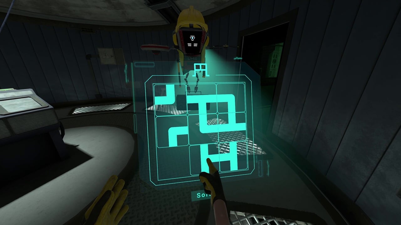 Fixer Undercover VR test