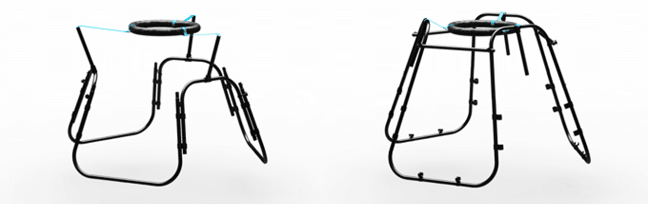 Freeaim VR Shoes light kit Freeaim VR Shoes light kit