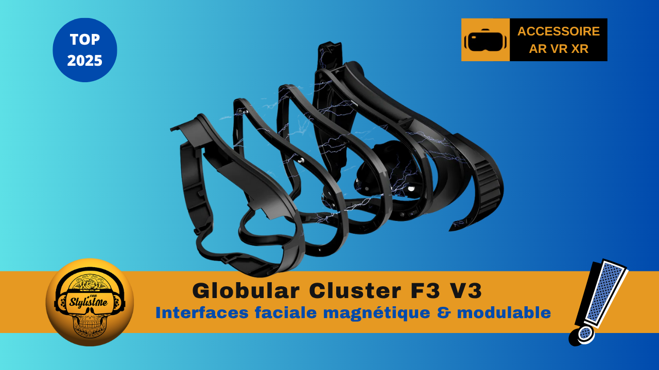 Globular Cluster F3 V3