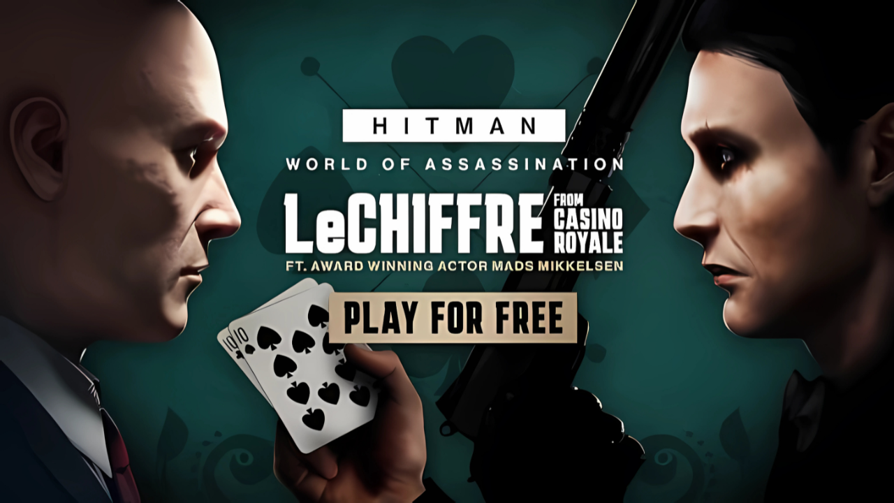 Hitman Le Chiffre