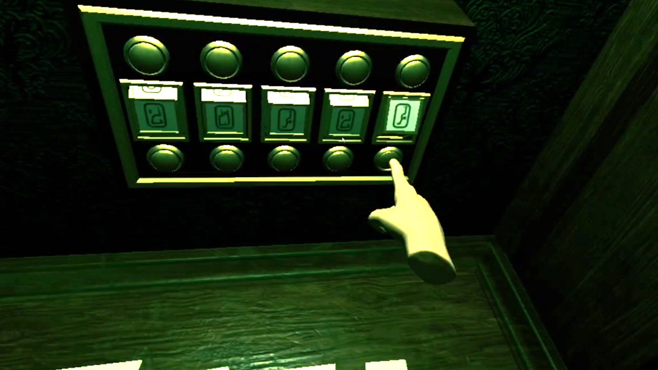 Horror in the Library VR avis