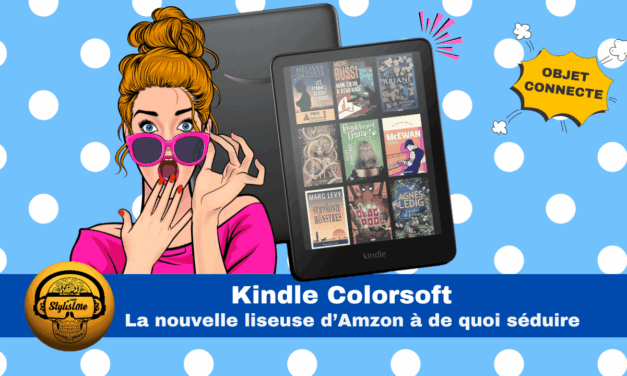 Kindle Colorsoft : la liseuse couleur accessible au top du confort visuel