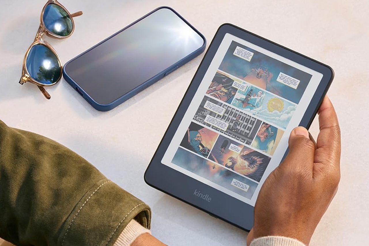 Kindle Colorsoft avis