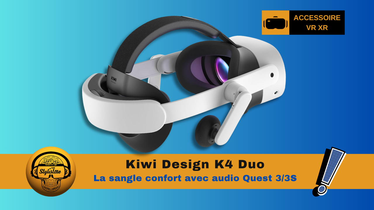 Kiwi Design K4 Duo avis