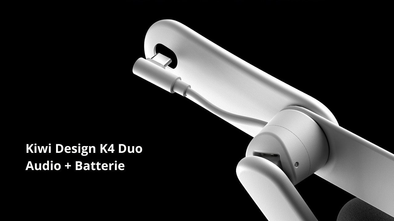 Kiwi Design K4 Duo test