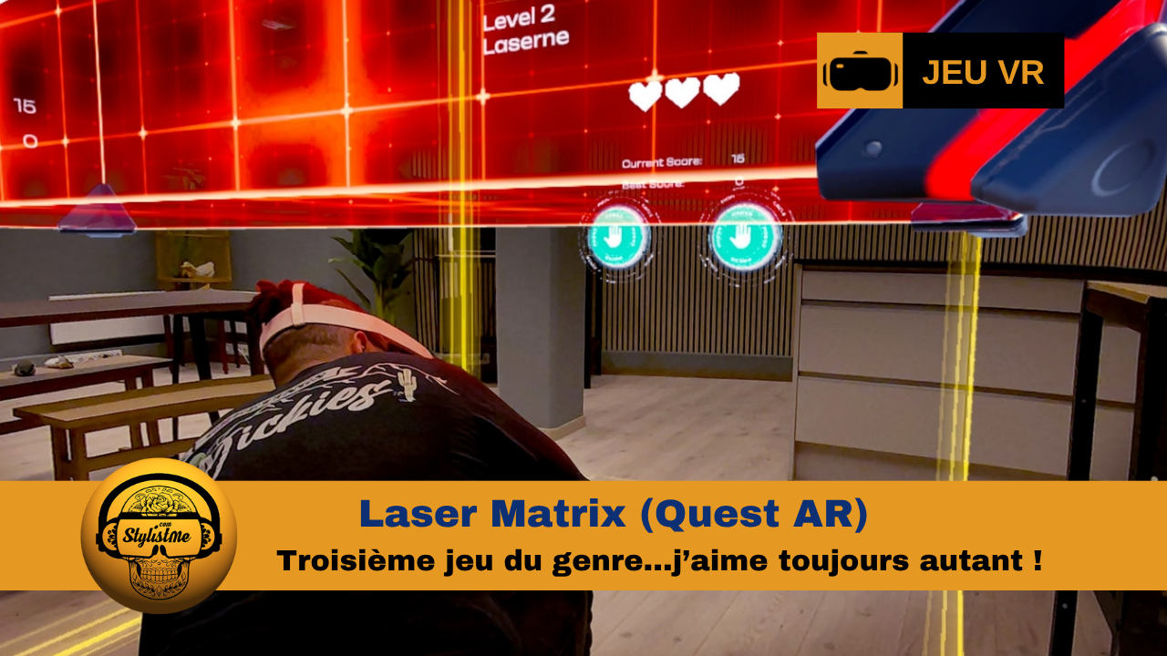 Laser Matrix