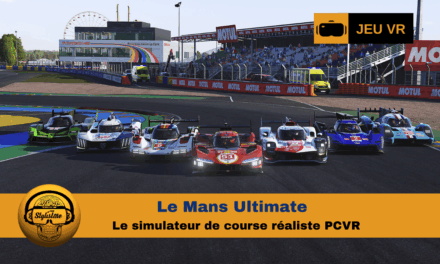 Le Mans Ultimate : la course en PCVR sans compromis