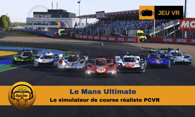 Le Mans Ultimate : la course en PCVR sans compromis