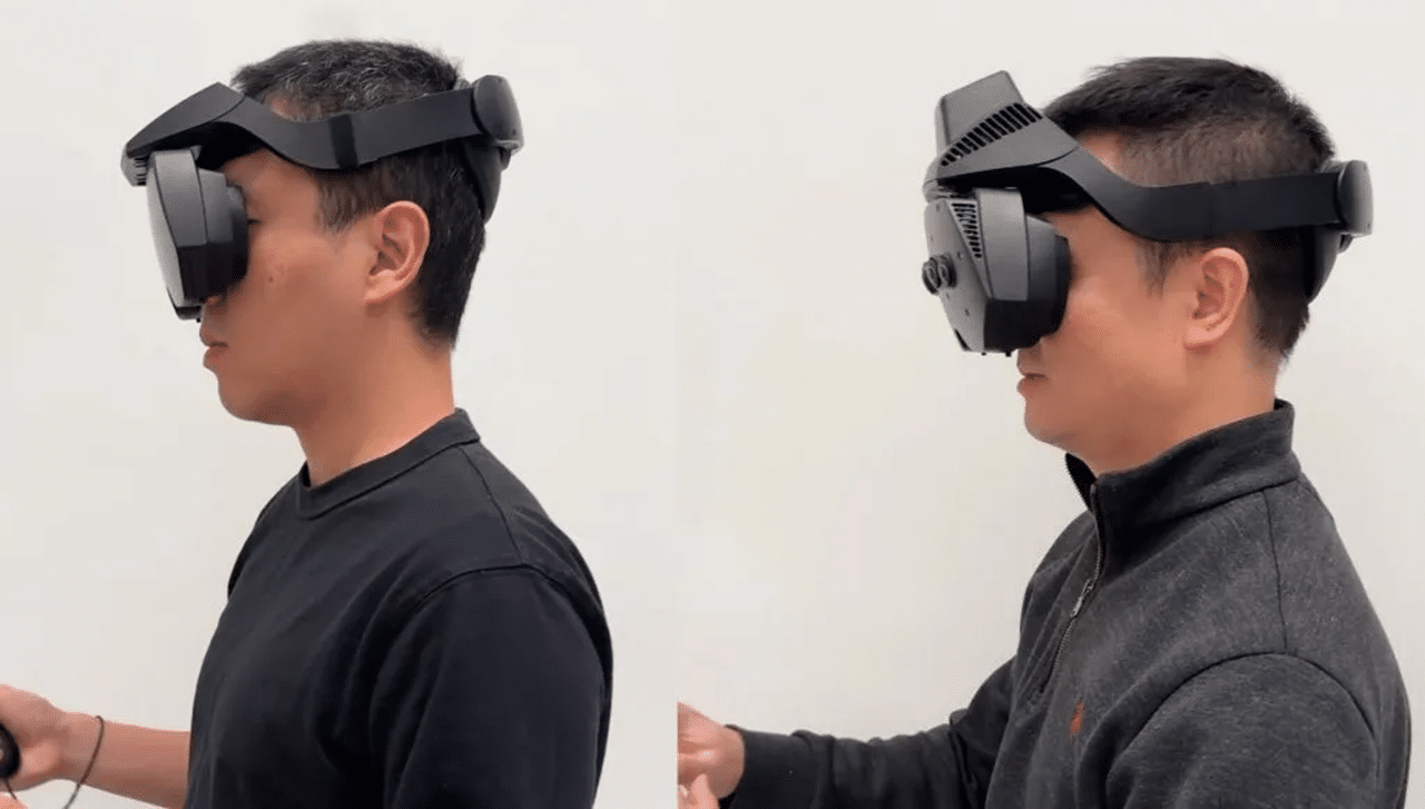 Meta 2 prototypes FOV 180