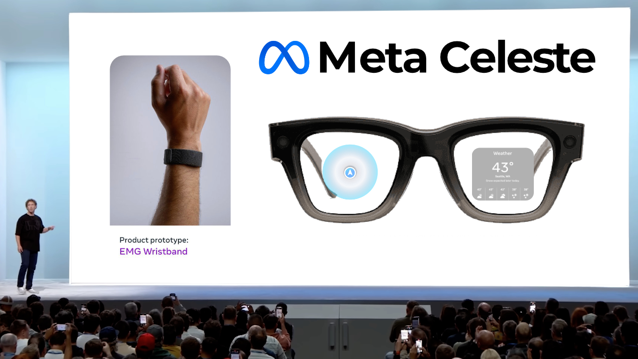 Meta Celeste présentation