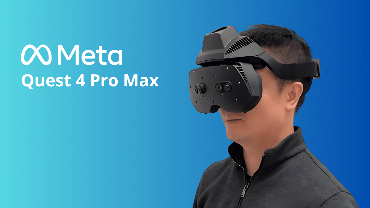 Meta Quest 4 Pro Max