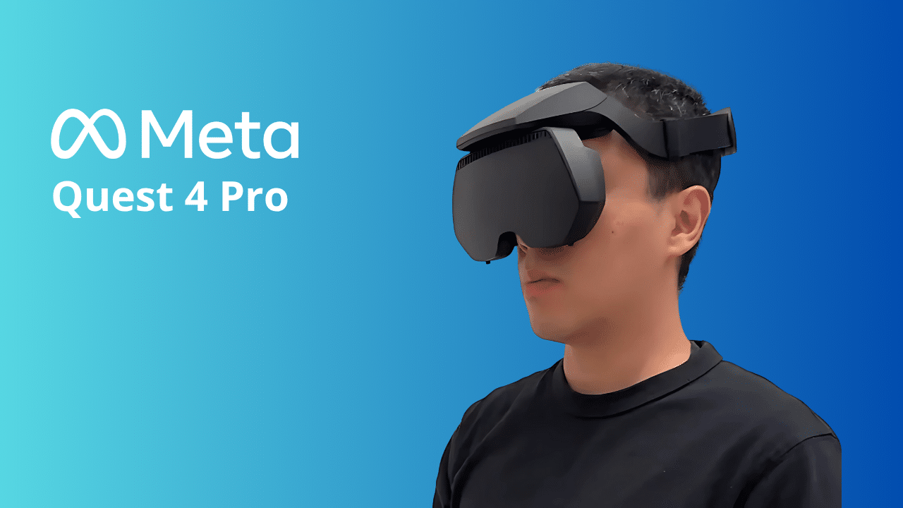 Meta Quest 4 Pro