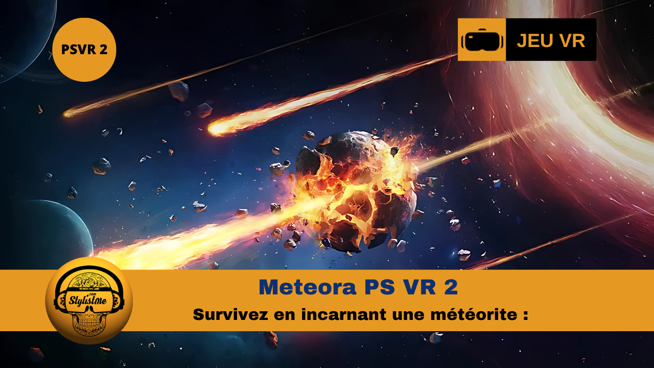 Meteora PSVR 2