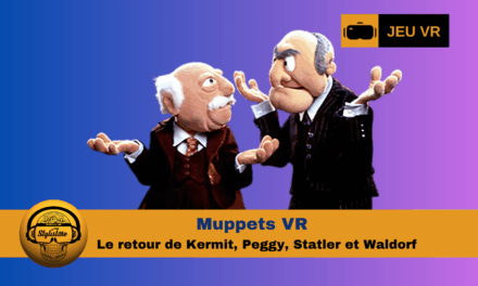 Muppets VR : Meta en négociations avec Disney et Jim Henson