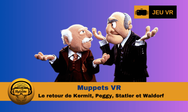 Muppets VR : Meta en négociations avec Disney et Jim Henson