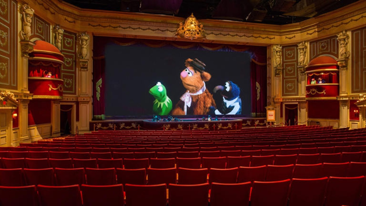Muppets VR Meta