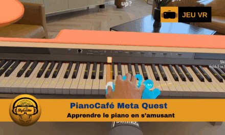 PianoCafe : jouez, cuisinez, apprenez avec votre Meta Quest