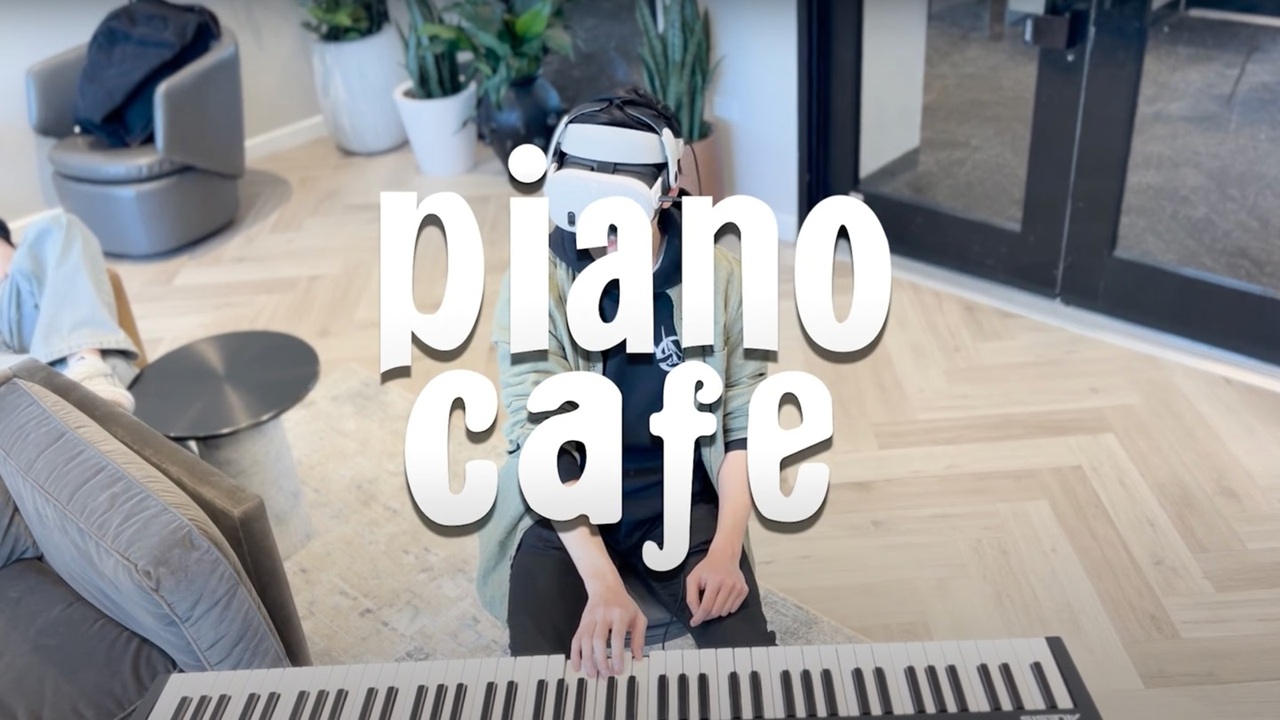 Pianocafe Quest date