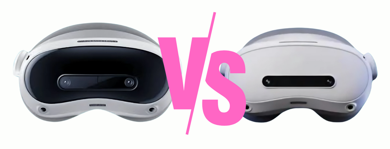 Pico 4 vs Pico 4 Ultra