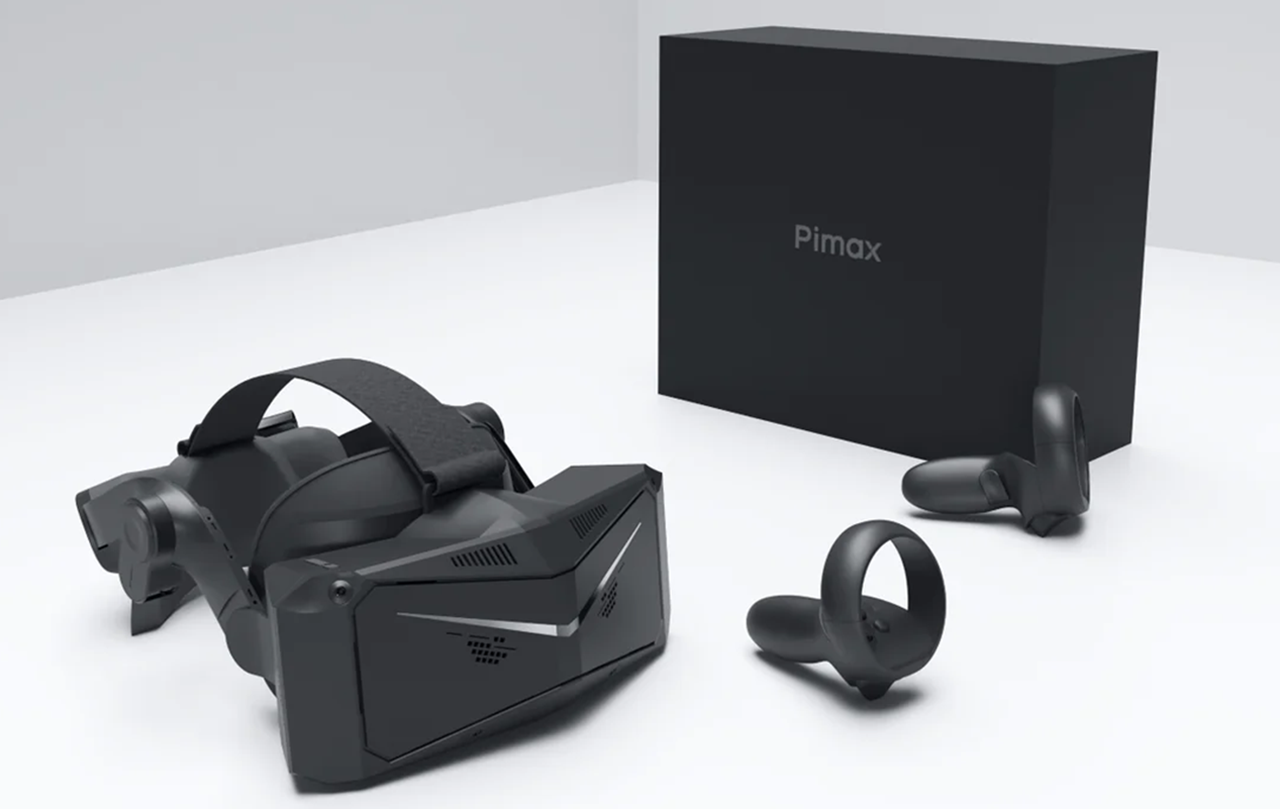 Pimax Crystal Light
