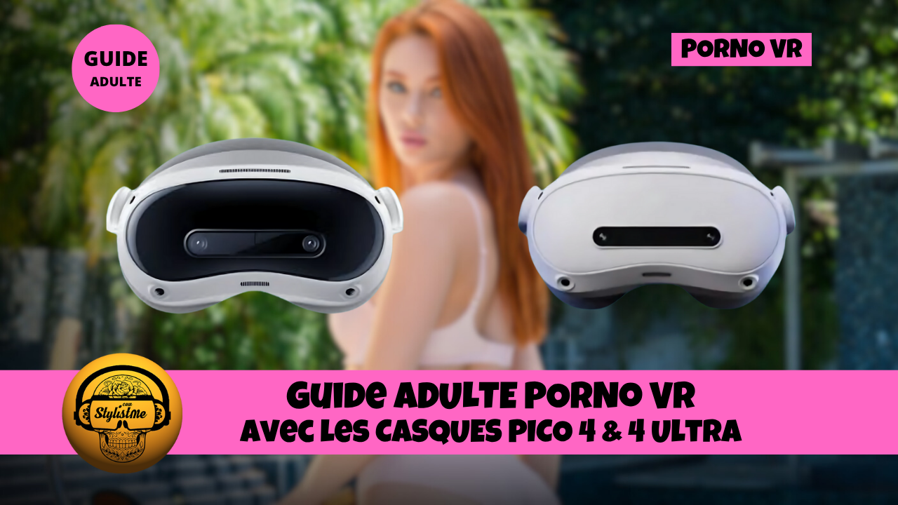 Porno VR sur Pico 4 Pico 4 Ultra Porno VR sur Pico 4 Pico 4 Ultra