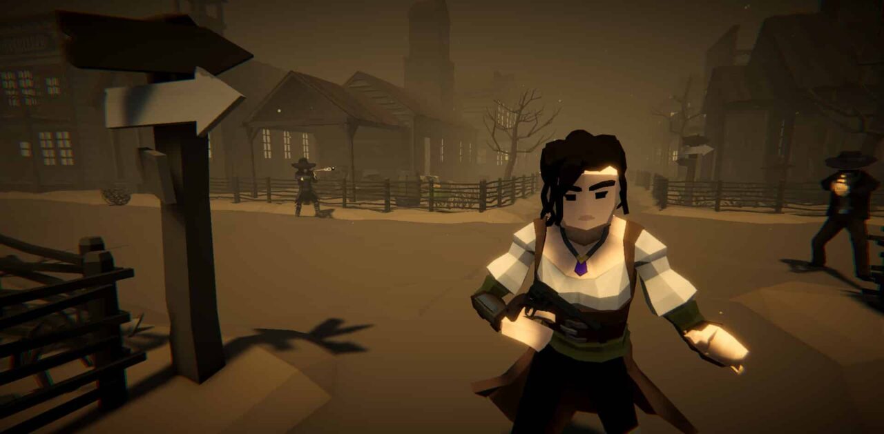 Requital VR test