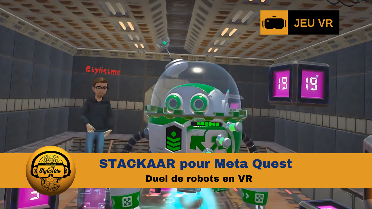 STACKAAR