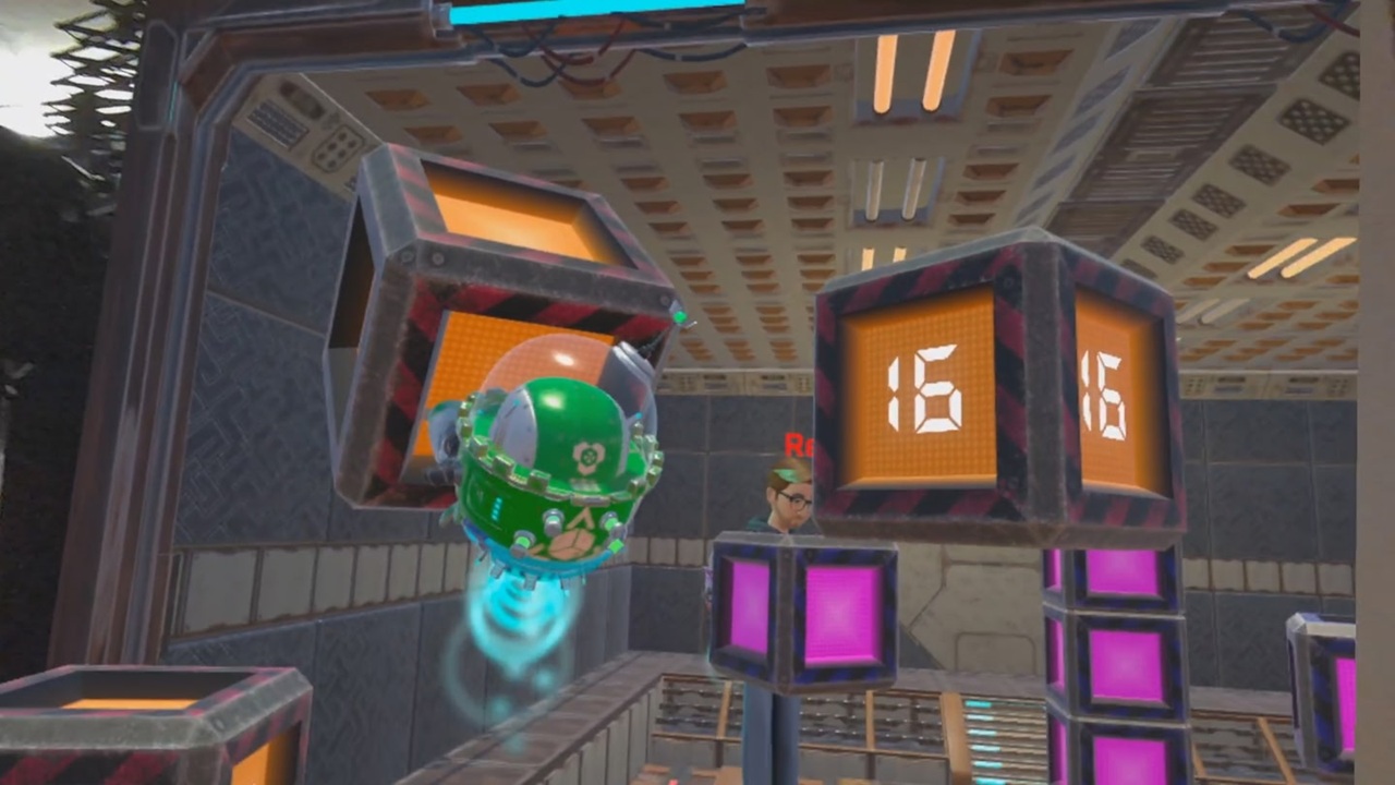 STACKAAR VR test