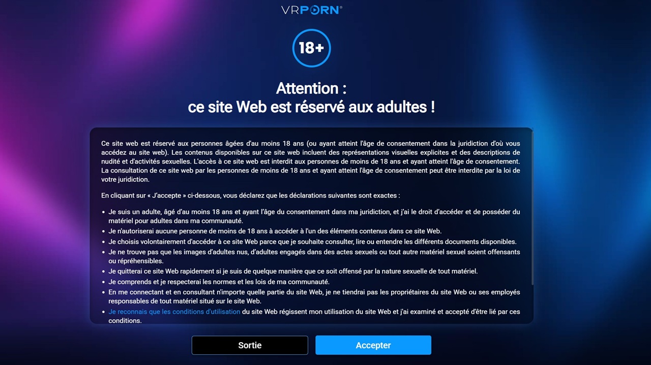 Sites porno sans blocage