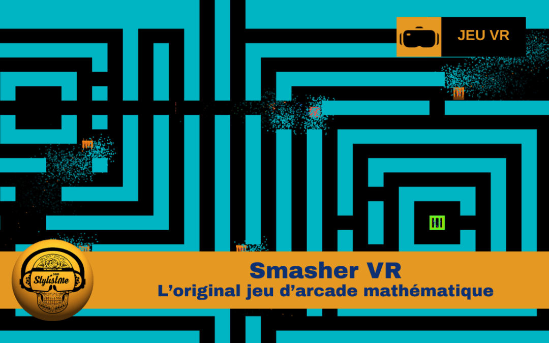 Smasher VR : détruisez tout sur votre passage