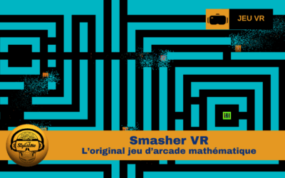 Smasher VR : détruisez tout sur votre passage