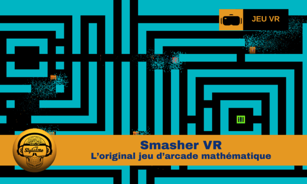 Smasher VR : détruisez tout sur votre passage