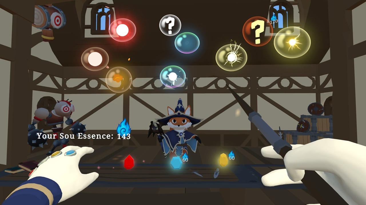 Spell Siege AVIS