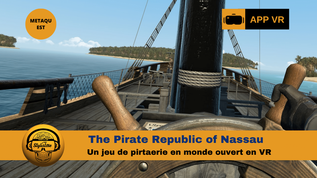 The Pirate Republic of Nassau