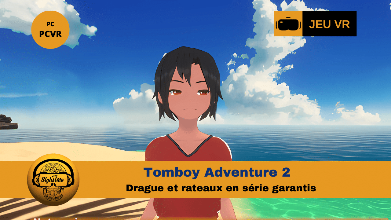 Tomboy Adventure 2