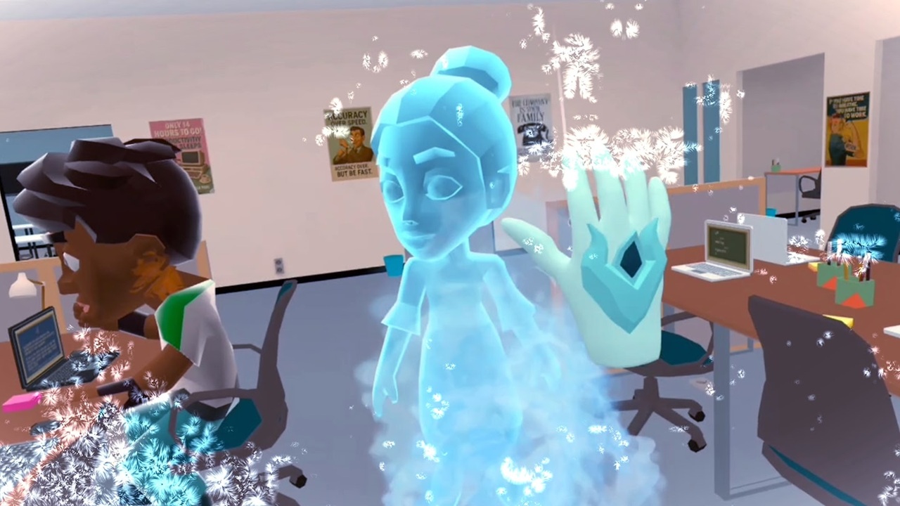 VILLAINS VR Quest avis
