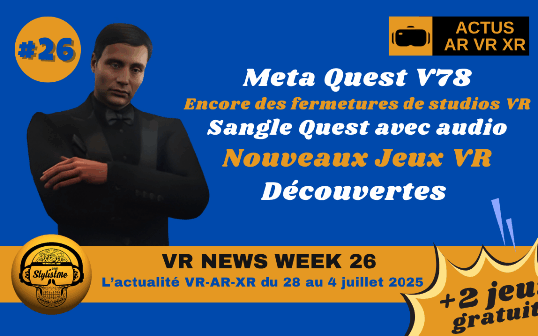 VR News Week 26