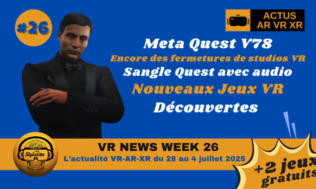 VR News Week 26