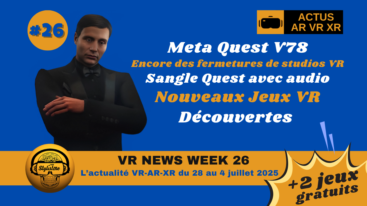 VR NEWS WEEK 26