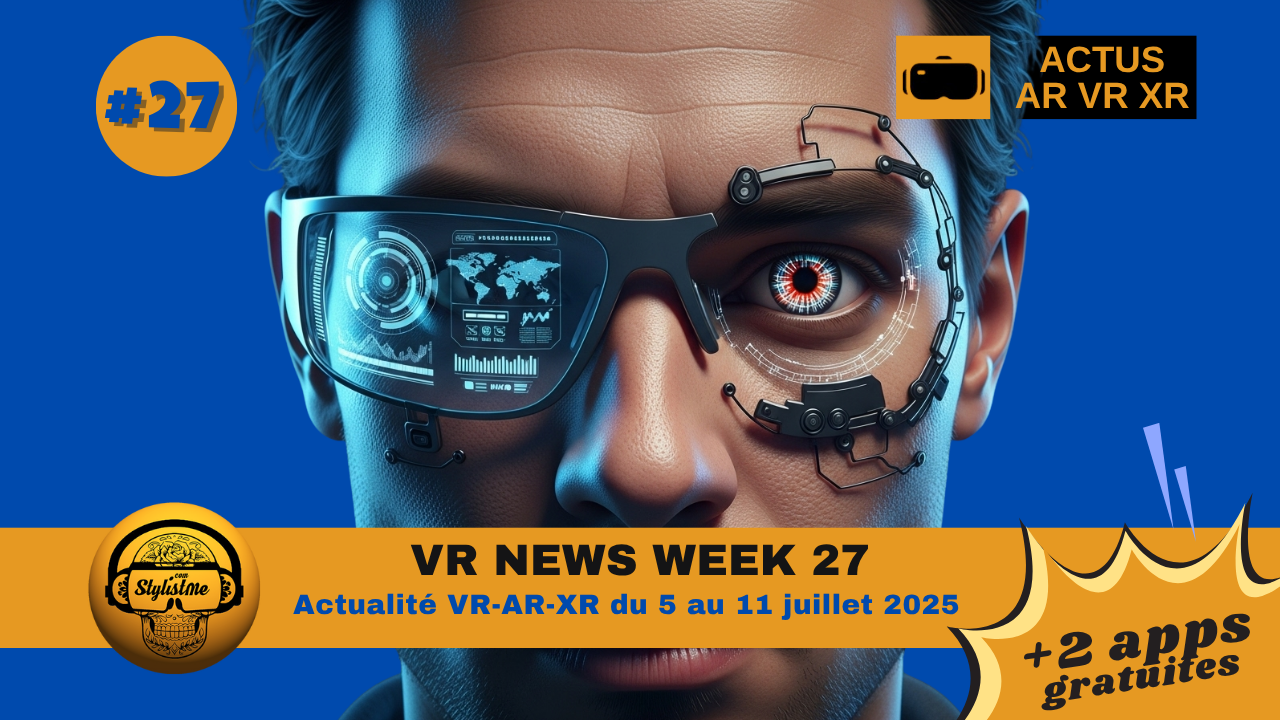 VR NEWS WEEK 27